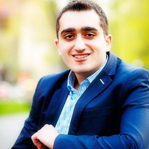 Meet your Posher, Andrew